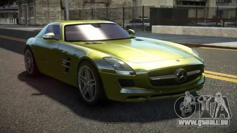 Mercedes-Benz SLS AMG SC pour GTA 4
