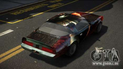 1977 Pontiac Trans Am LE S5 für GTA 4