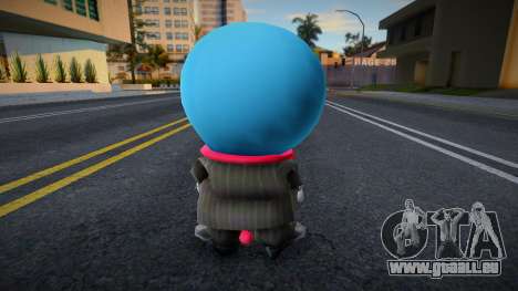 Doraemon Scarface für GTA San Andreas