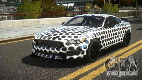 Shelby GT350R G-Racing S13 für GTA 4