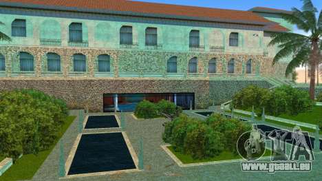 Great Mansion CSS Style pour GTA Vice City