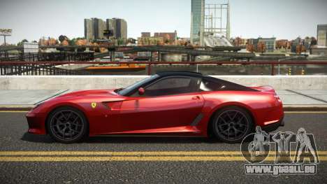 Ferrari 599 GTO TI V1.1 pour GTA 4