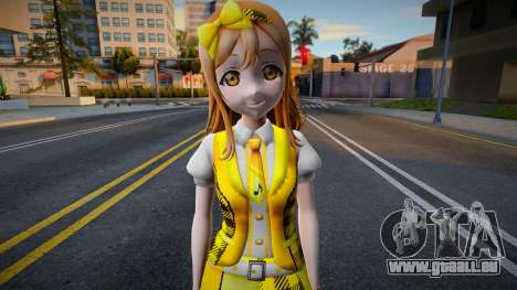 Hanamaru Gacha 14 pour GTA San Andreas