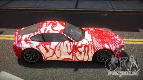 BMW Z4 M-Sport S13 pour GTA 4