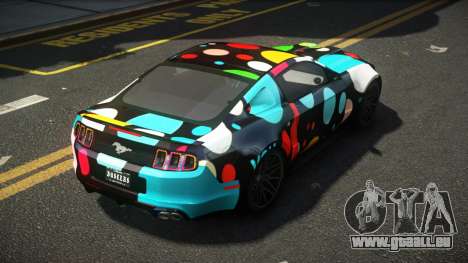 Ford Mustang GT G-Racing S5 pour GTA 4
