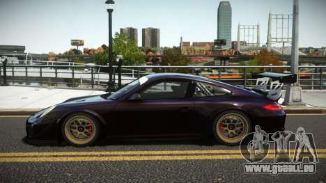 Porsche 911 GT3 Sport V1.2 für GTA 4