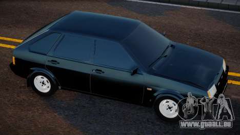 Vaz 2109 Oper Style pour GTA San Andreas