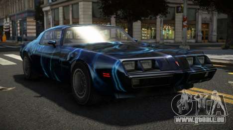 1977 Pontiac Trans Am LE S12 für GTA 4