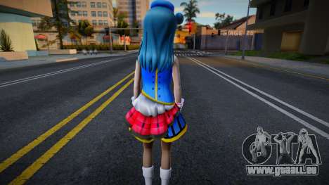 Yohane Gacha 7 für GTA San Andreas