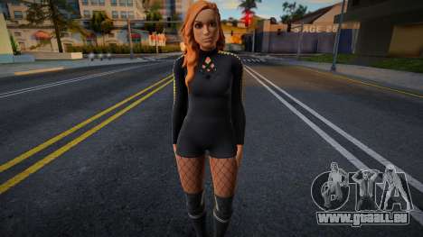 Fortnite - Becky Lynch v1 für GTA San Andreas