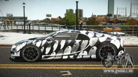 Bugatti Chiron L-Edition S14 pour GTA 4