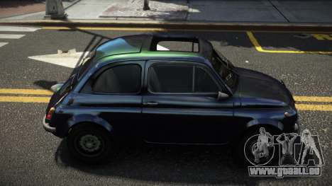 Fiat Abarth 695 V1.1 pour GTA 4