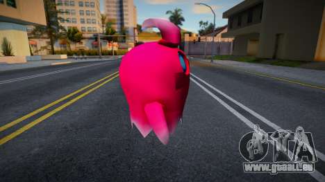 Blinky Pac Man pour GTA San Andreas