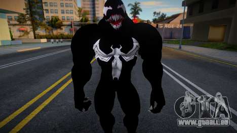 Venom from Ultimate Spider-Man 2005 v15 pour GTA San Andreas