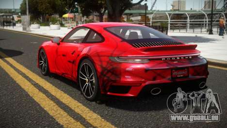 Porsche 911 Turbo R-Style S13 pour GTA 4