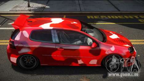 Volkswagen Golf GTI R-Tuning S14 pour GTA 4