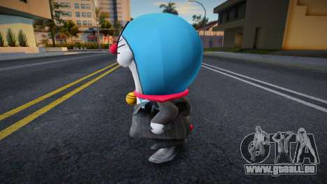 Doraemon Scarface pour GTA San Andreas