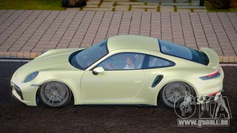 Porsche 911 Turbo S Luxury pour GTA San Andreas