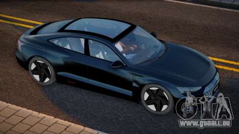 Audi e-tron GT Richman pour GTA San Andreas