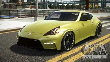 Nissan 370Z X-Racing für GTA 4