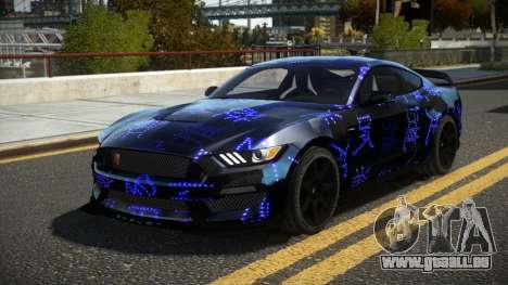 Shelby GT350R G-Racing S10 pour GTA 4