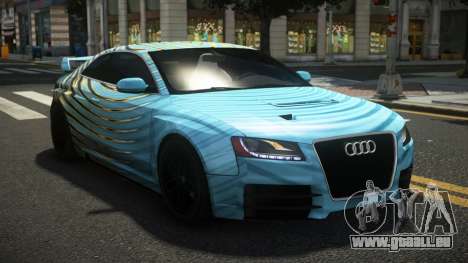 Audi S5 R-Tune S4 pour GTA 4
