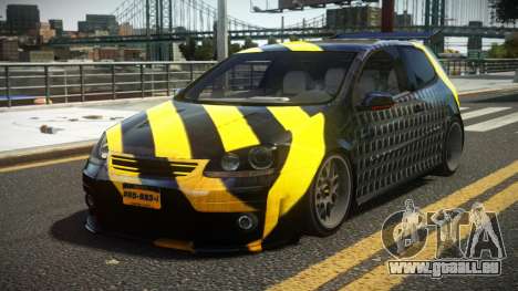 Volkswagen Golf GTI R-Tuning S3 pour GTA 4