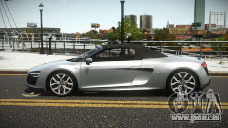 Audi R8 SR-S V1.1 für GTA 4