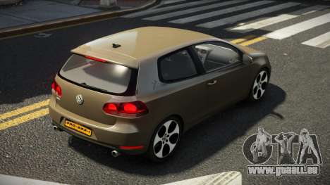 Volkswagen Golf GTI R-Style V1.0 für GTA 4