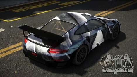 Porsche 911 GT2 G-Racing S11 pour GTA 4