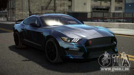 Shelby GT350R G-Racing S9 für GTA 4