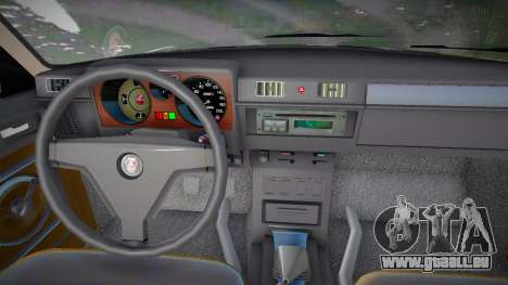 GAZ-3102 Volga Lowrider v2 Winter für GTA San Andreas
