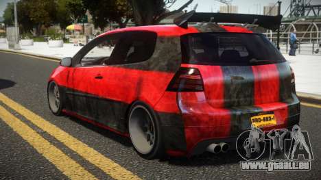 Volkswagen Golf GTI R-Tuning S4 für GTA 4