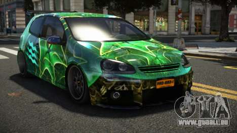 Volkswagen Golf GTI R-Tuning S10 pour GTA 4