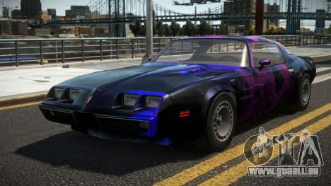 1977 Pontiac Trans Am LE S11 für GTA 4