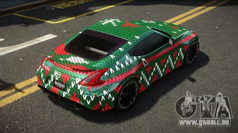 Nissan 370Z X-Racing S1 für GTA 4
