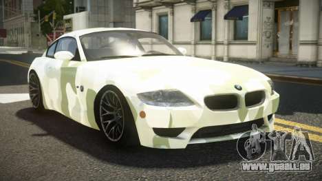 BMW Z4 M-Sport S1 für GTA 4