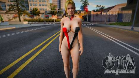 Helena Prostitute pour GTA San Andreas
