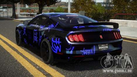 Shelby GT350R G-Racing S10 pour GTA 4