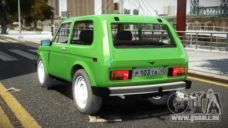 Lada Niva VAZ 2121 für GTA 4