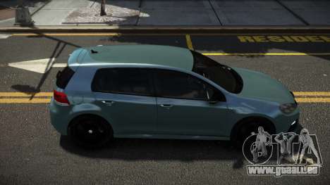 Volkswagen Golf R XS V1.1 pour GTA 4