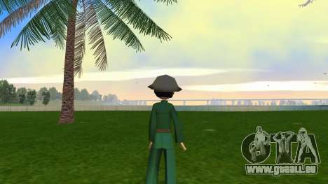 Chito from Girls Last Tour für GTA Vice City