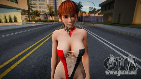 Kasumi Prostitute für GTA San Andreas