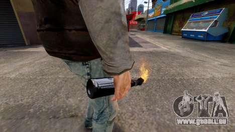 Molotov Of GTA 5 For GTA 4 pour GTA 4