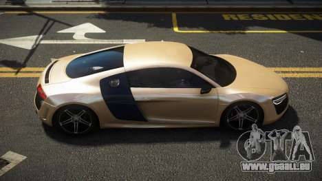 Audi R8 TFS-I für GTA 4