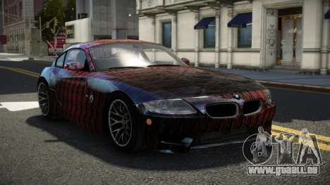 BMW Z4 M-Sport S10 für GTA 4