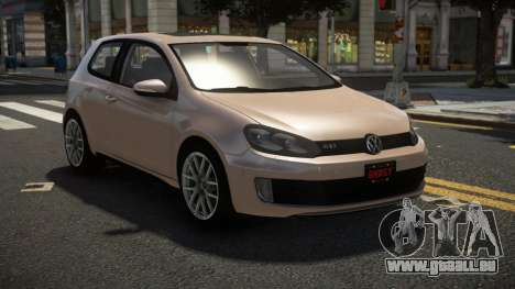 Volkswagen Golf WR V1.2 pour GTA 4