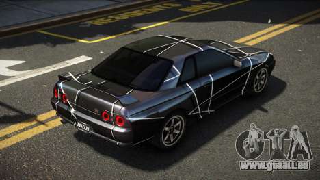 Nissan Skyline R32 ST V-Spec S5 pour GTA 4