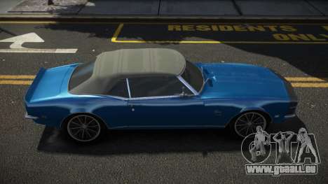 Chevrolet Camaro OS WR V1.1 für GTA 4