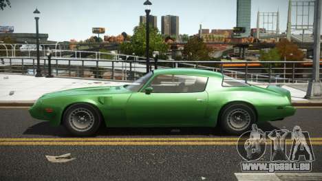 1977 Pontiac Trans Am LE pour GTA 4